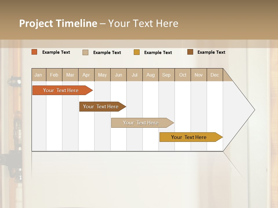 Thermodynamic Domestic Device PowerPoint Template