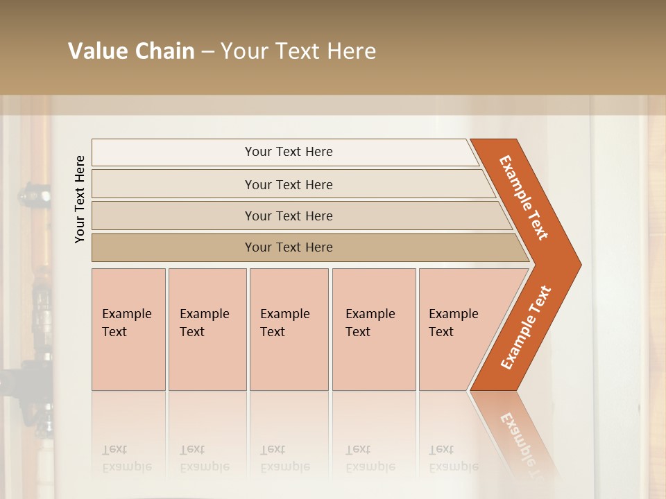 Thermodynamic Domestic Device PowerPoint Template