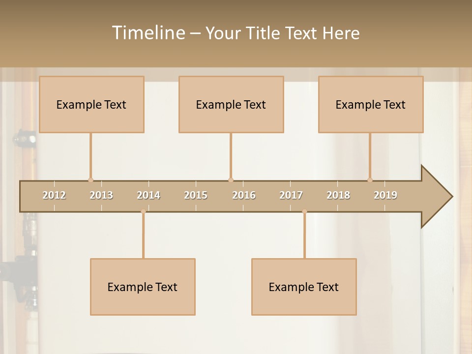 Thermodynamic Domestic Device PowerPoint Template