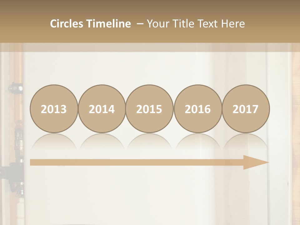 Thermodynamic Domestic Device PowerPoint Template