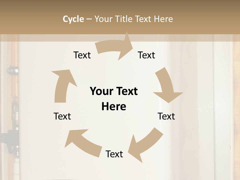 Thermodynamic Domestic Device PowerPoint Template
