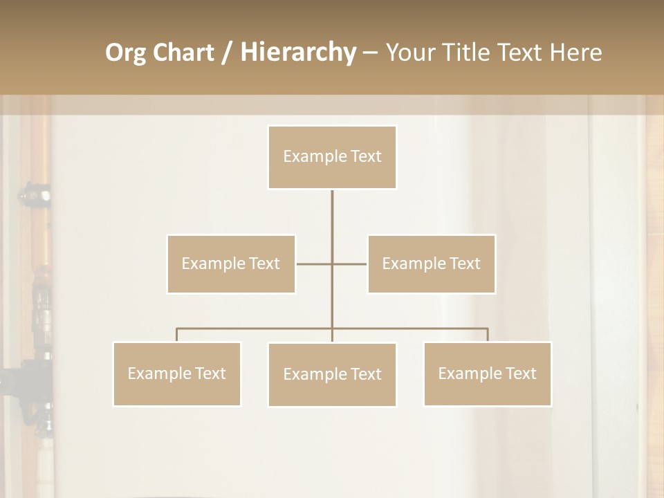 Thermodynamic Domestic Device PowerPoint Template