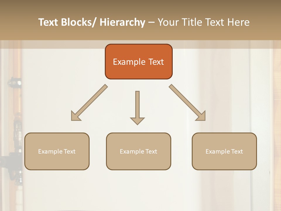 Thermodynamic Domestic Device PowerPoint Template