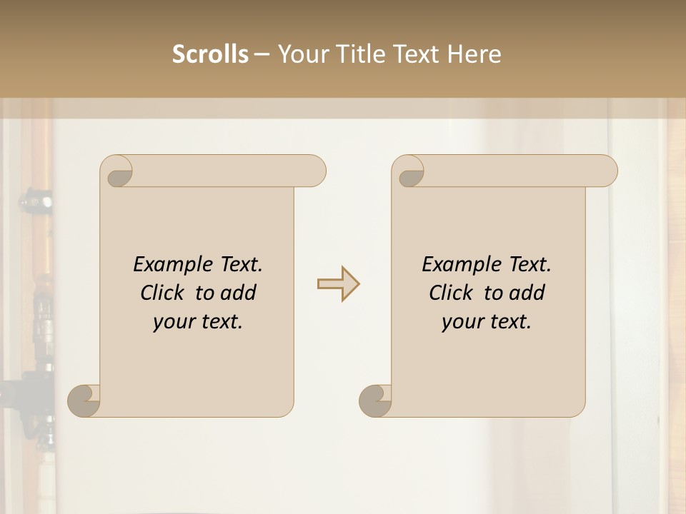 Thermodynamic Domestic Device PowerPoint Template