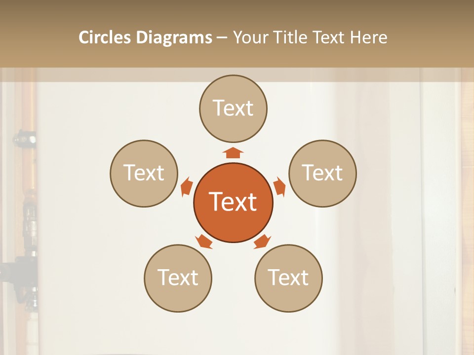 Thermodynamic Domestic Device PowerPoint Template