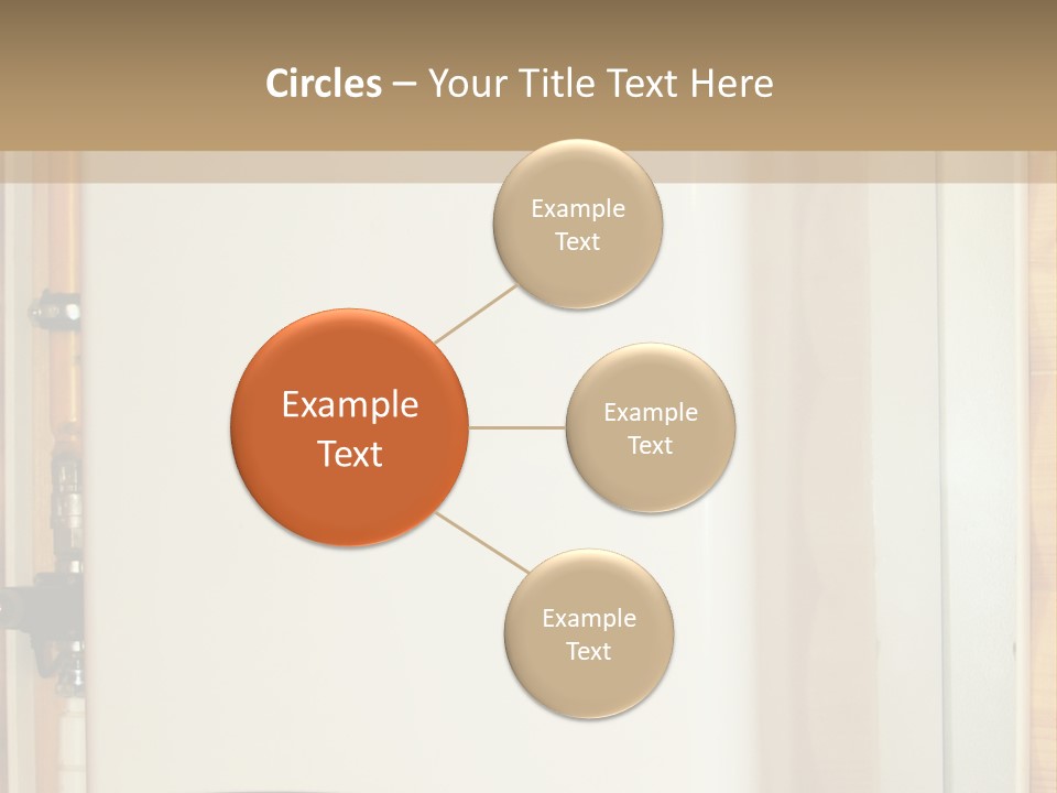 Thermodynamic Domestic Device PowerPoint Template