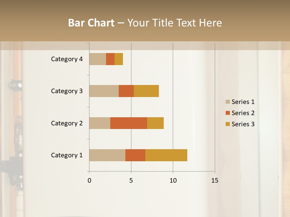 Thermodynamic Domestic Device PowerPoint Template