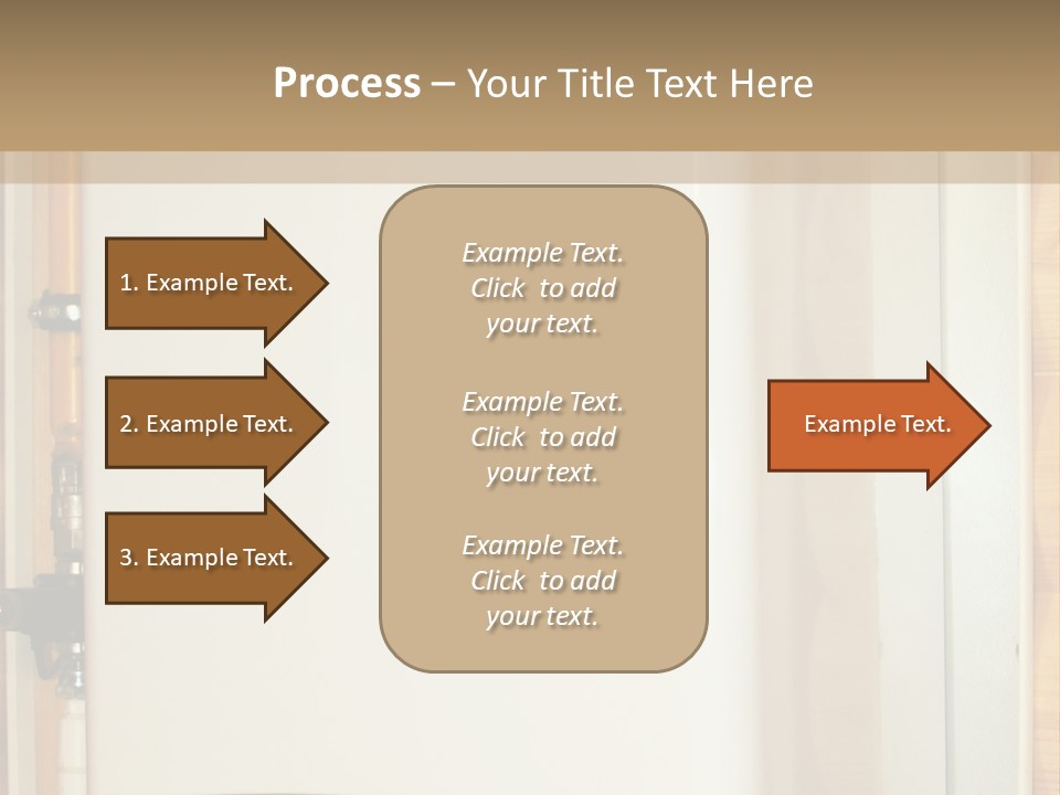 Thermodynamic Domestic Device PowerPoint Template