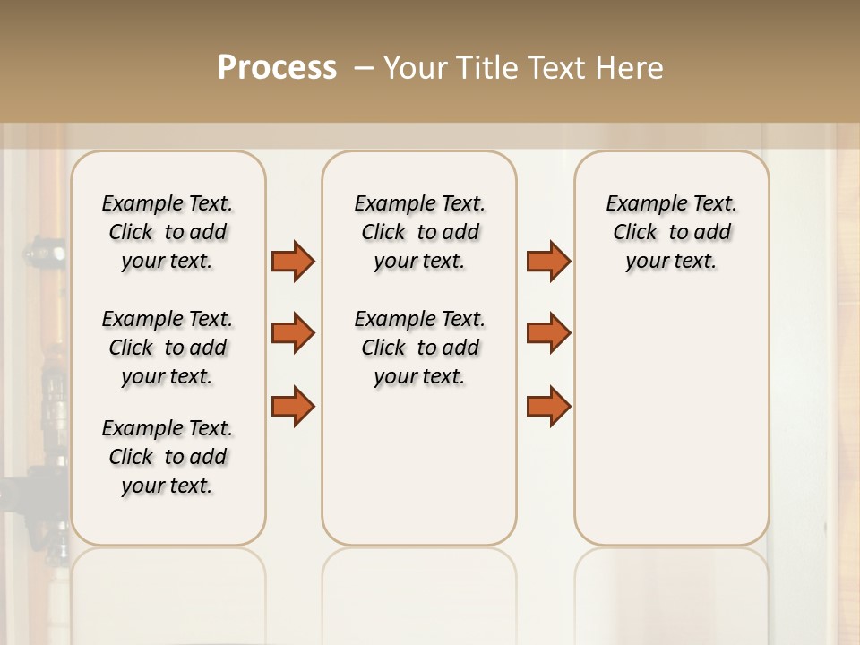 Thermodynamic Domestic Device PowerPoint Template
