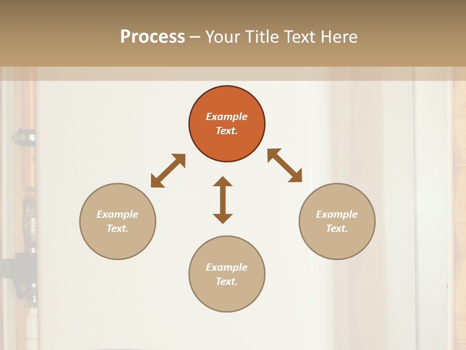 Thermodynamic Domestic Device PowerPoint Template