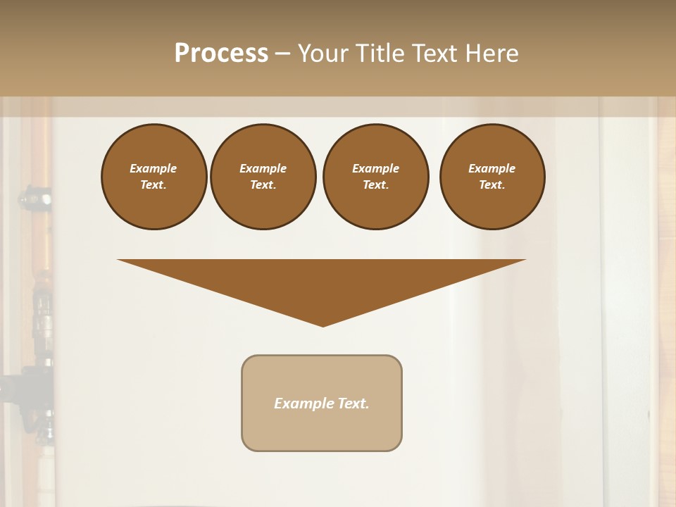 Thermodynamic Domestic Device PowerPoint Template