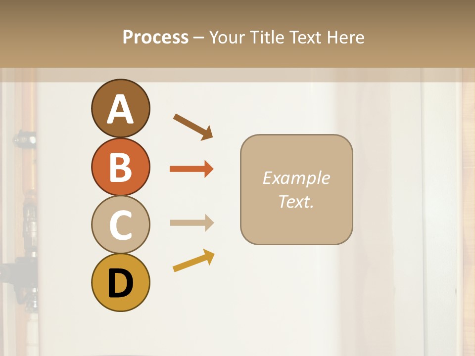 Thermodynamic Domestic Device PowerPoint Template