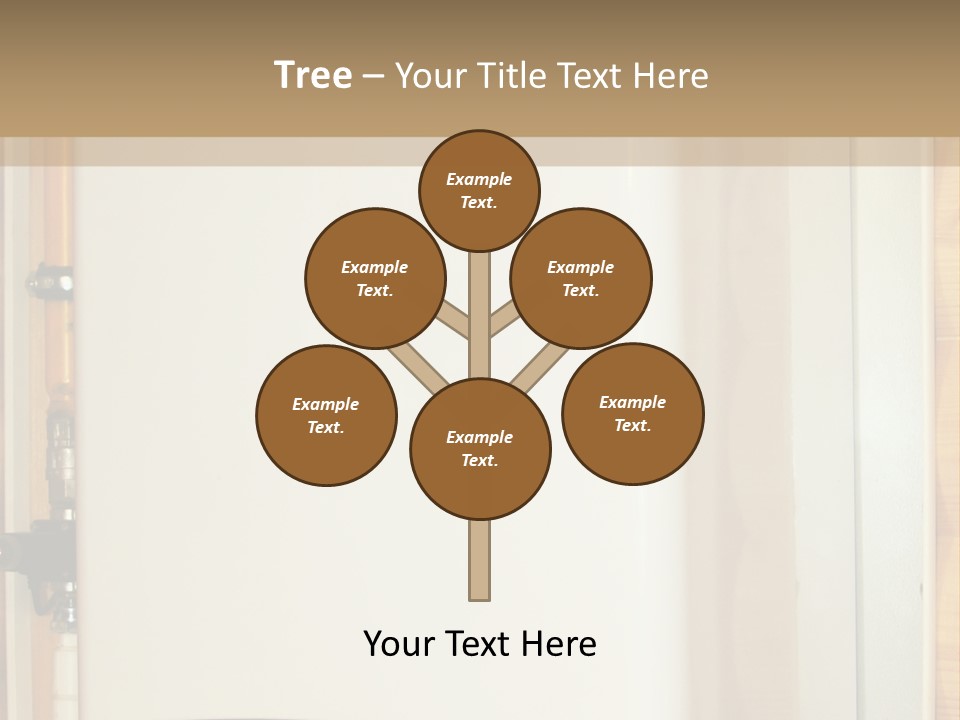 Thermodynamic Domestic Device PowerPoint Template