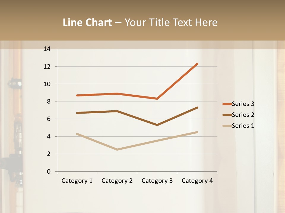 Thermodynamic Domestic Device PowerPoint Template