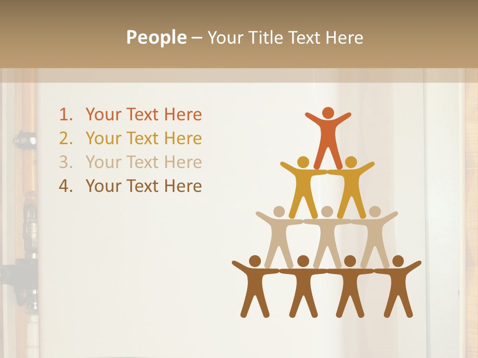 Thermodynamic Domestic Device PowerPoint Template