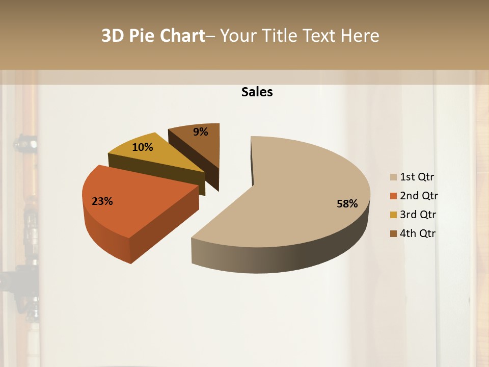 Thermodynamic Domestic Device PowerPoint Template