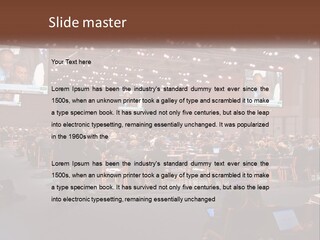 Warming Hall Nations PowerPoint Template