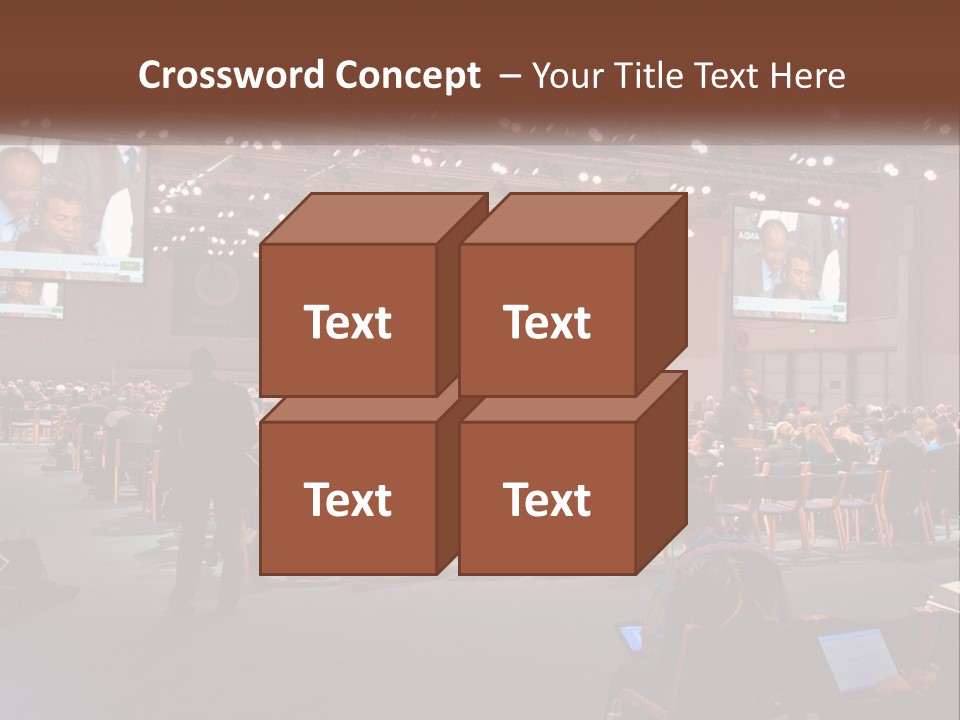Warming Hall Nations PowerPoint Template