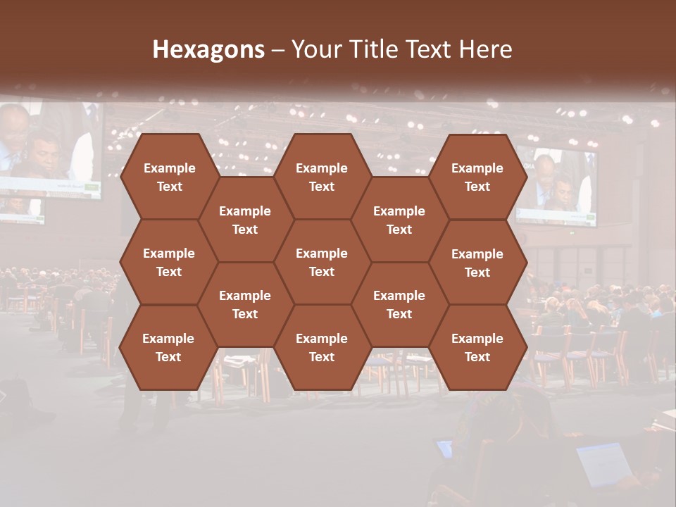 Warming Hall Nations PowerPoint Template