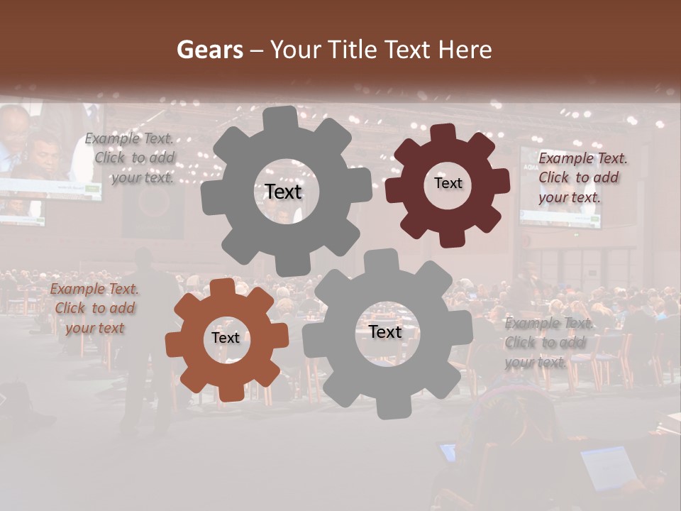 Warming Hall Nations PowerPoint Template