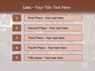 Warming Hall Nations PowerPoint Template