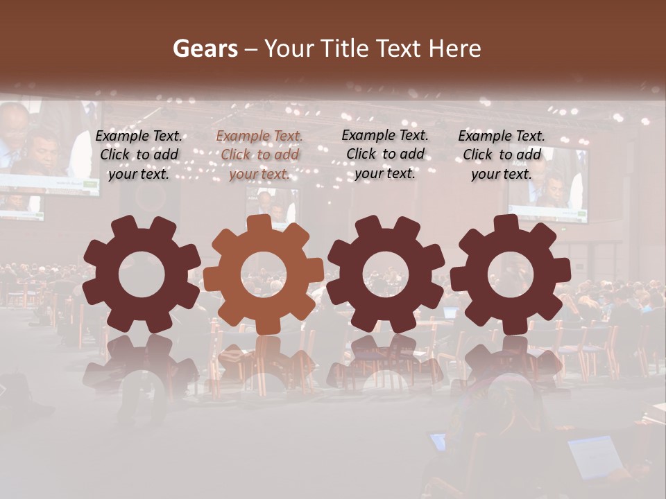 Warming Hall Nations PowerPoint Template