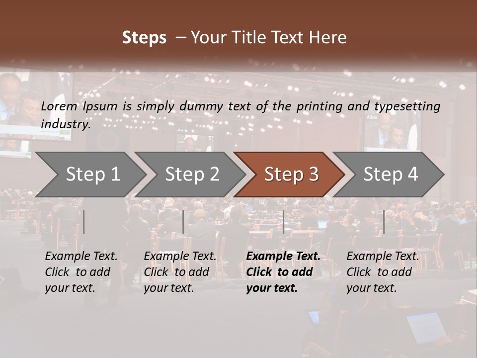 Warming Hall Nations PowerPoint Template