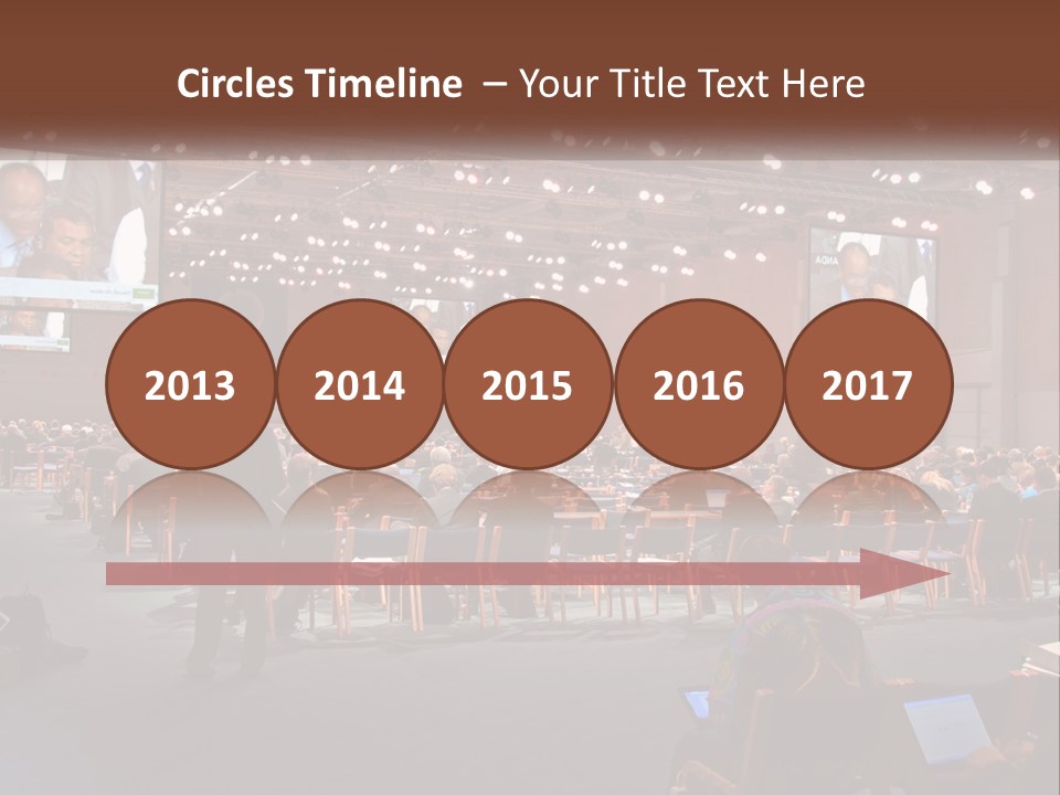 Warming Hall Nations PowerPoint Template