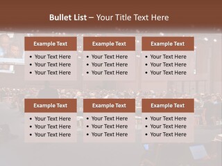 Warming Hall Nations PowerPoint Template