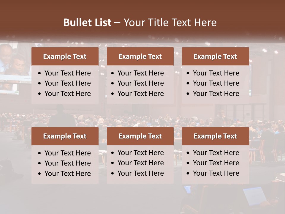 Warming Hall Nations PowerPoint Template