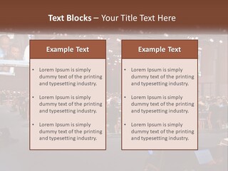Warming Hall Nations PowerPoint Template