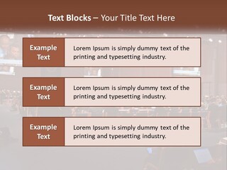 Warming Hall Nations PowerPoint Template