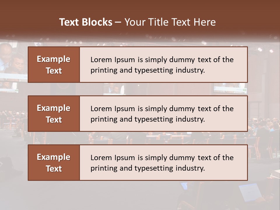 Warming Hall Nations PowerPoint Template