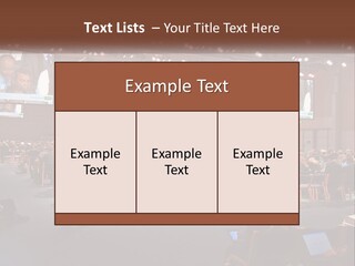 Warming Hall Nations PowerPoint Template