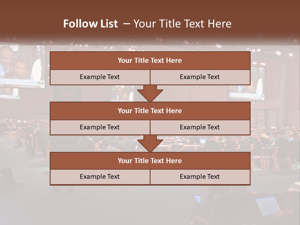 Warming Hall Nations PowerPoint Template