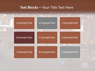 Warming Hall Nations PowerPoint Template