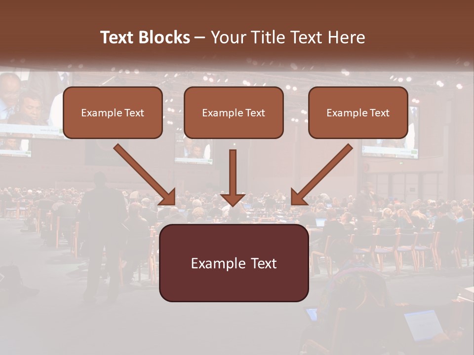 Warming Hall Nations PowerPoint Template