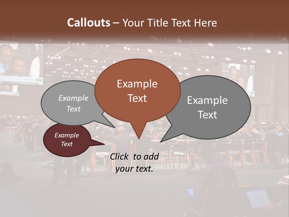 Warming Hall Nations PowerPoint Template