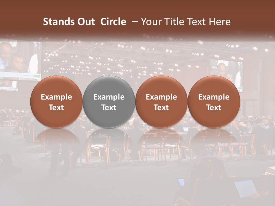 Warming Hall Nations PowerPoint Template