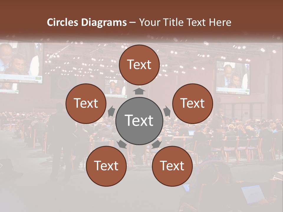 Warming Hall Nations PowerPoint Template