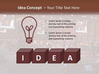 Warming Hall Nations PowerPoint Template