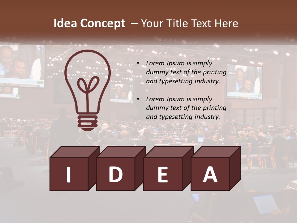 Warming Hall Nations PowerPoint Template