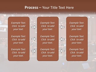 Warming Hall Nations PowerPoint Template