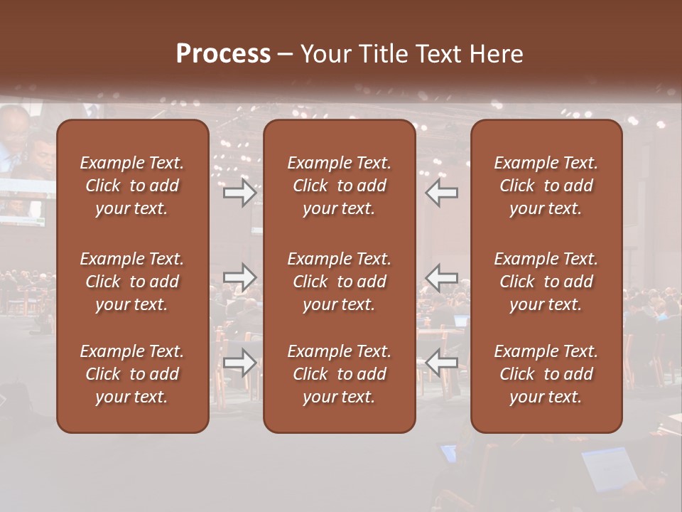 Warming Hall Nations PowerPoint Template