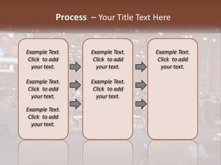 Warming Hall Nations PowerPoint Template