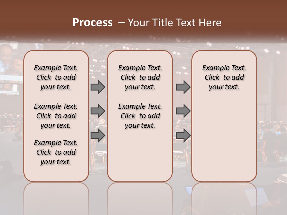 Warming Hall Nations PowerPoint Template