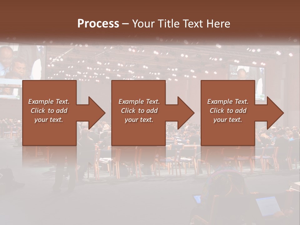 Warming Hall Nations PowerPoint Template