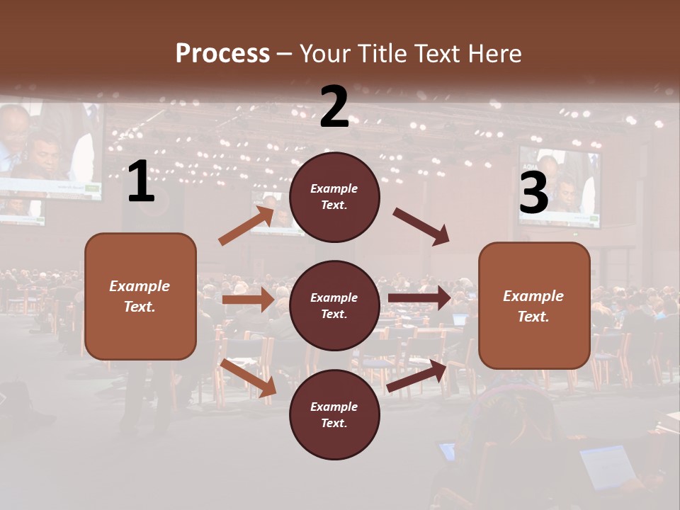 Warming Hall Nations PowerPoint Template