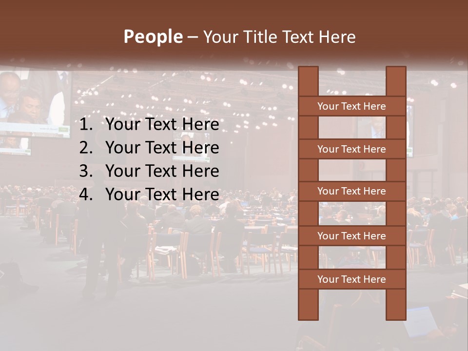 Warming Hall Nations PowerPoint Template