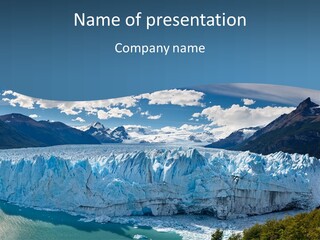 Spectacular Panoramic Warming PowerPoint Template